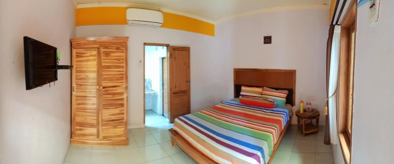 Latansa Homestay Бануванги Екстериор снимка